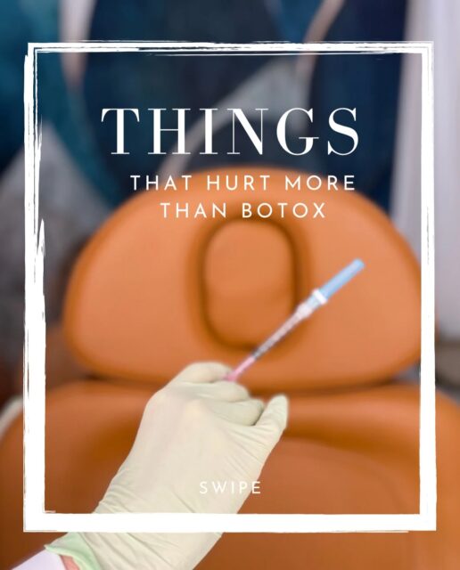 one of the most common things I hear after treatment is:
&ldquo;That&rsquo;s it?&rdquo;

The needle used for Botox is tiny, treatments typically take just a few minutes, and the results can help soften lines before they become deeper, more permanent wrinkles.

If you&rsquo;ve been putting it off because you&rsquo;re worried about the discomfort, it may be time to see what all the fuss is about.

✨ Natural-looking results
✨ Treatments in minutes
✨ No downtime

Ready to give it a try?

📍 Frisco Beauty Nurse
🔗 Book with the link in bio

#BotoxFrisco #FriscoBeautyNurse #BotoxCosmetic #NaturalResults #PreventativeBotox