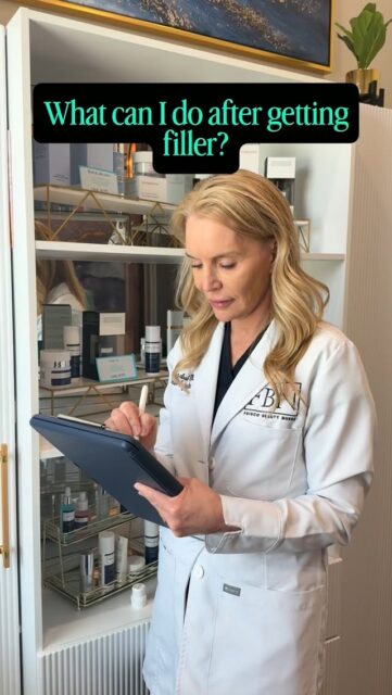 💉 Filler aftercare can make a big difference in your results!

The first 24 hours are all about protecting your investment.

🚫 Don&rsquo;t touch the treated area.
🚫 Don&rsquo;t wear makeup too soon.
🚫 Don&rsquo;t wait to ask questions.

If something doesn&rsquo;t feel right&mdash;or you&rsquo;re simply unsure&mdash;reach out. I&rsquo;d much rather answer a quick question than have you worry at home. My goal is for you to feel confident, comfortable, and supported every step of the way.

✨ Thinking about filler but not sure where to start? Let&rsquo;s create a personalized plan that&rsquo;s designed around your features and your goals.

📲 Send me a DM or tap the link in my bio to schedule your Facial Rejuvenation Assessment + Personalized Beauty Plan.

Building on the beauty of you. 🤍

#FriscoBeautyNurse #DermalFiller #FillerAftercare #LipFiller #FacialBalancing NaturalResults AestheticNurse FriscoTX MedSpa