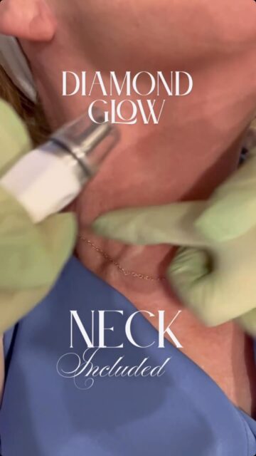 DiamondGlow is more than a facial ✨

Face + neck included 🤍
💎 Exfoliates
💎 Extracts pores
💎 Infuses medical-grade serum
💎 Supports lymphatic drainage

Complete skin care in one treatment.

📍Frisco, TX
Reserve your DiamondGlow at the link in bio.

#FriscoTX #FriscoMedSpa #FriscoFacials #DiamondGlow #FriscoBeautyNurse