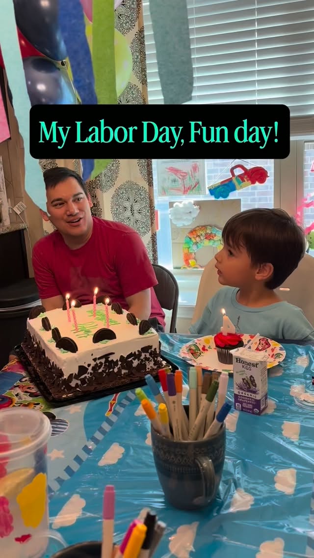 The day he was born was the start of the Frisco Beauty Nurse chapter of my life.

I would work more hours, but have the freedom to plan them around the things that mattered most to me.

I don&rsquo;t want to miss a moment.

Happy Birthday sweet boy!

#friscobeautynurse #friscograndma #meemaw