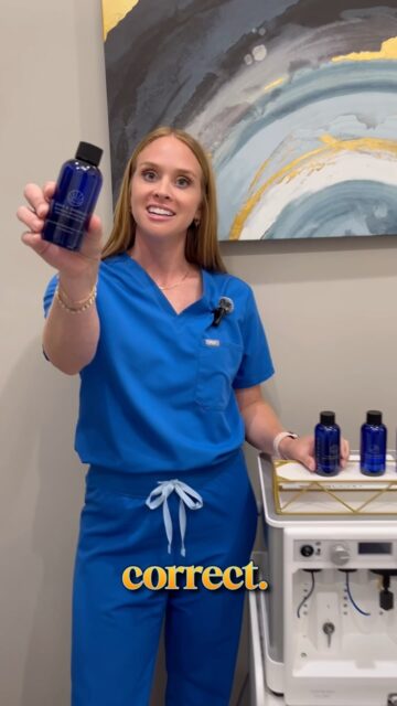 Your DiamondGlow isn&rsquo;t one-size-fits-all ✨ We choose your serum based on what YOUR skin needs most:

✨ TNS Advanced+ &mdash; aging, laxity + overall skin rejuvenation
✨ Even & Correct &mdash; brown spots, uneven tone + redness
✨ Pore Purifying &mdash; acne, congestion + enlarged pores

And DiamondGlow isn&rsquo;t just for your face&mdash;we can treat the neck, chest, back and body too.

Exfoliate. Extract. Infuse. All in one treatment. 💎

Ready for your glow? Book your DiamondGlow at the link in our bio.

#DiamondGlow #FriscoMedSpa #FriscoBeautyNurse #FriscoSkincare