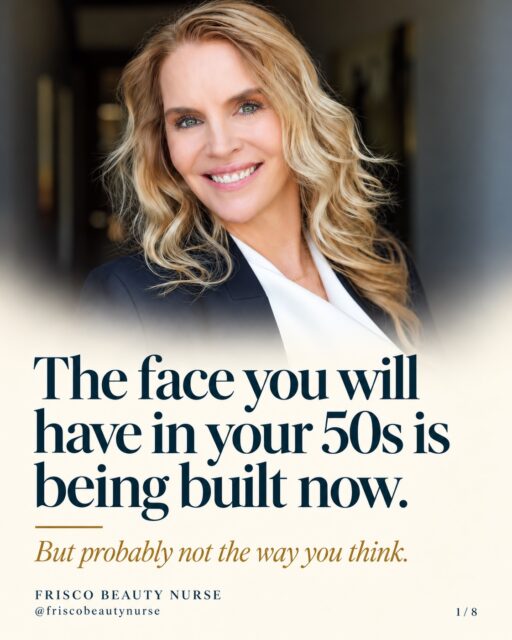 The face you will have in your 50s is being built now&mdash;but probably not the way you think. ✨

At Frisco Beauty Nurse in Frisco, Texas, we start with a personalized assessment to understand changes in your skin, collagen, facial volume, and expression lines. Your Beauty Plan may include Botox or other wrinkle relaxers, PDO collagen threads, Sculptra, dermal fillers, microneedling, chemical peels, and targeted skincare.

The goal? Refreshed. Confident. Still you. 🤍

📍 Serving Frisco, Prosper, McKinney, and the surrounding North Texas communities.

🔗 Visit www.friscobeautynurse.com to explore our treatments, or tap the booking link in our bio to reserve a time especially for you.

Building on the Beauty of You. ✨

#FriscoBeautyNurse #FriscoMedSpa #FriscoBotox #PDOThreads #CollagenBanking