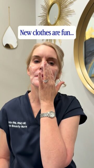 New clothes are fun, but you wear your skin every day. ✨ Give it a little love!

At Frisco Beauty Nurse in Frisco, Texas, we help you care for your skin with DiamondGlow facials, chemical peels, microneedling, and personalized skin care&mdash;because smoother, brighter skin is always in style.

Ready to create your Beauty Plan? Reserve a time especially for you at http://friscobeautynurse.com. 💙

#FriscoBeautyNurse #FriscoTX #FriscoSkincare #FriscoFacials #FriscoMedSpa
